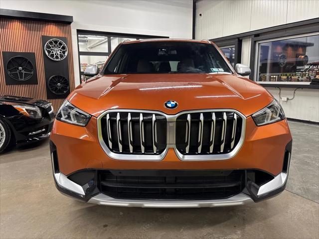 used 2023 BMW X1 car, priced at $34,977