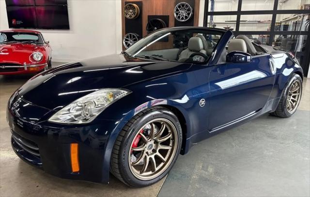used 2007 Nissan 350Z car, priced at $12,977