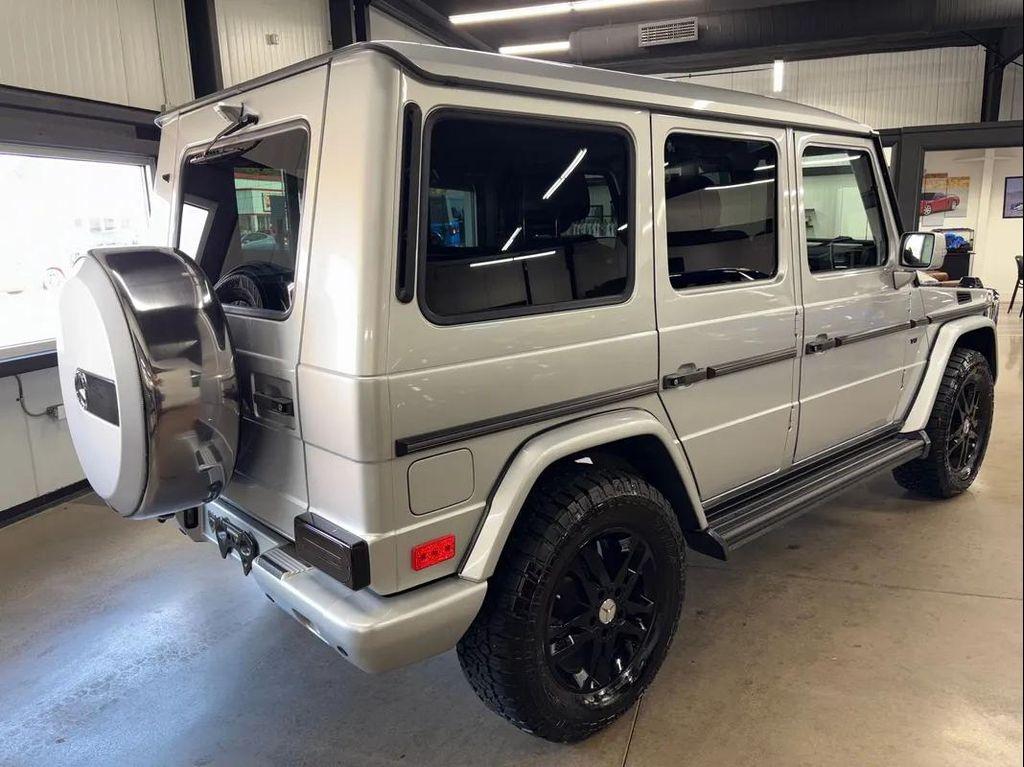 used 2010 Mercedes-Benz G-Class car, priced at $45,977