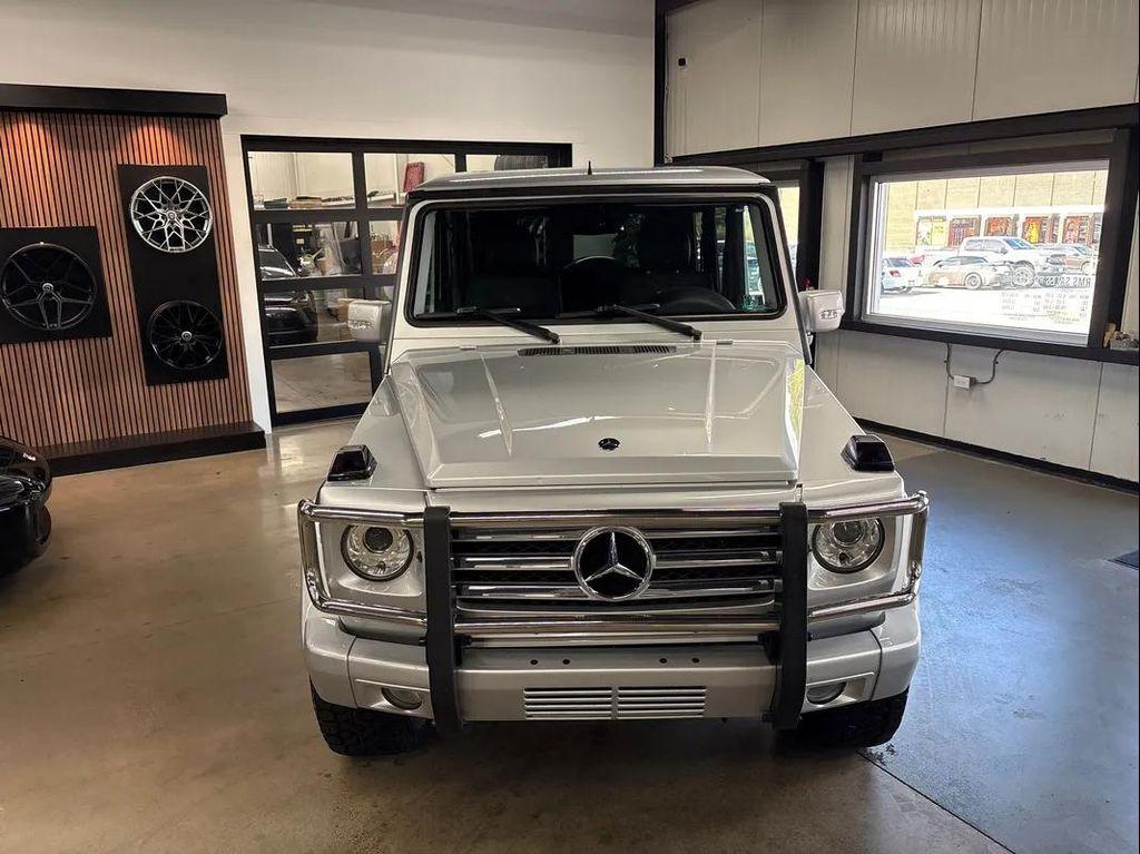 used 2010 Mercedes-Benz G-Class car, priced at $45,977