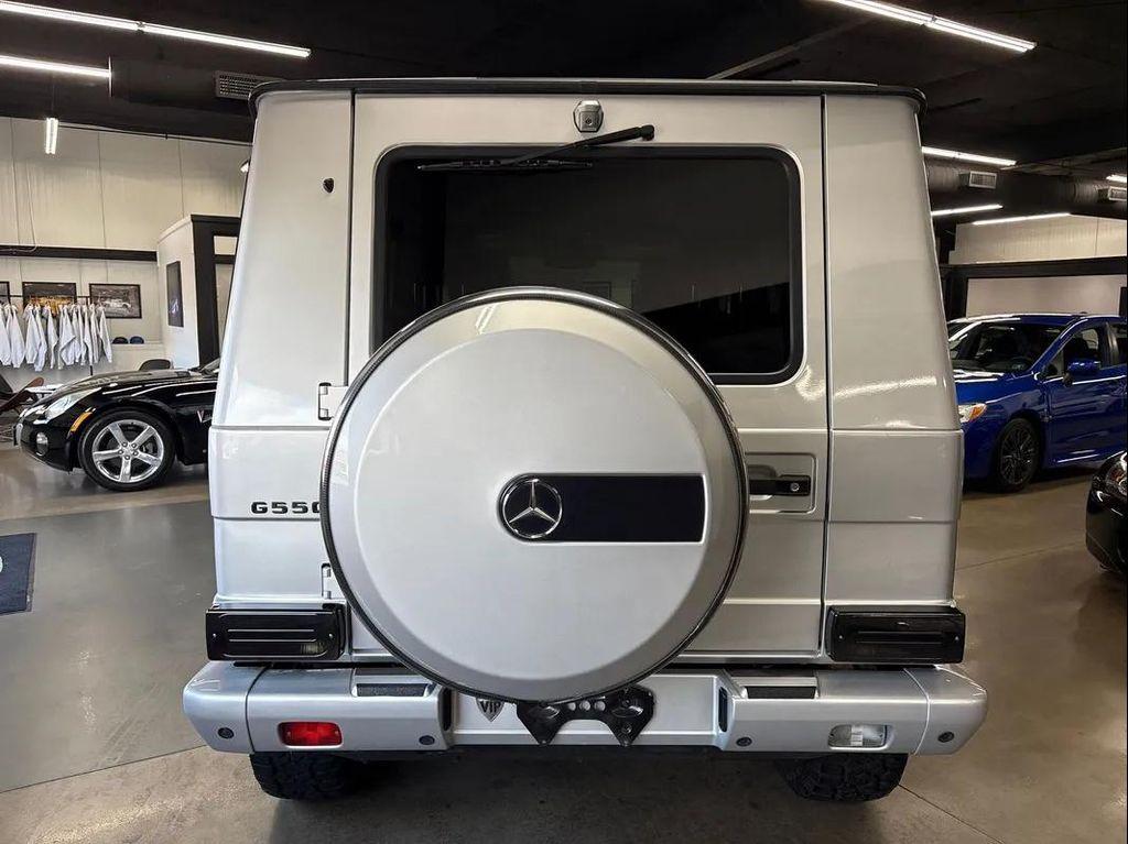 used 2010 Mercedes-Benz G-Class car, priced at $45,977