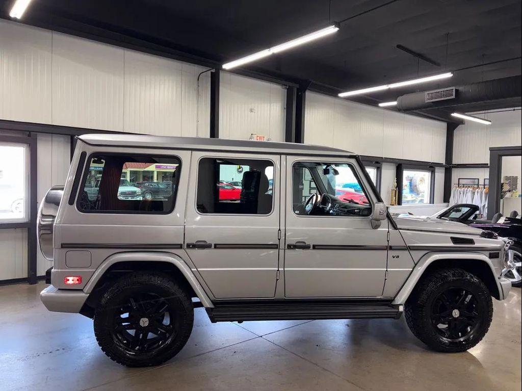 used 2010 Mercedes-Benz G-Class car, priced at $45,977