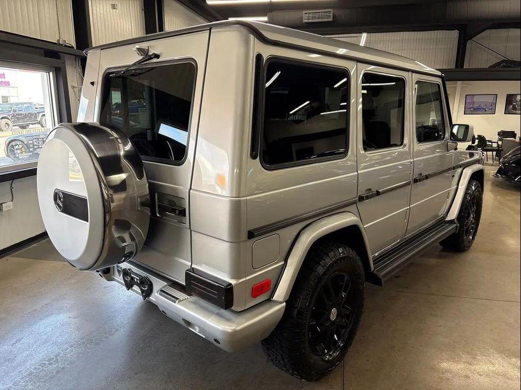 used 2010 Mercedes-Benz G-Class car, priced at $45,977