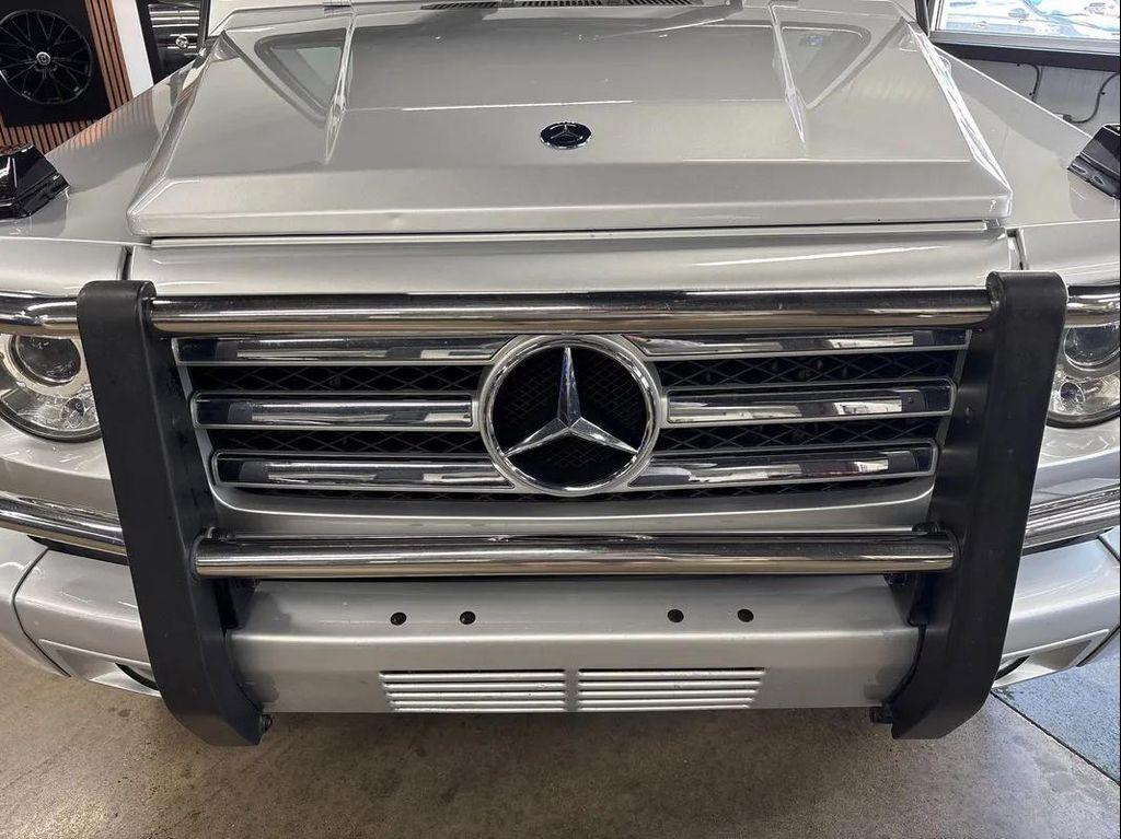 used 2010 Mercedes-Benz G-Class car, priced at $45,977