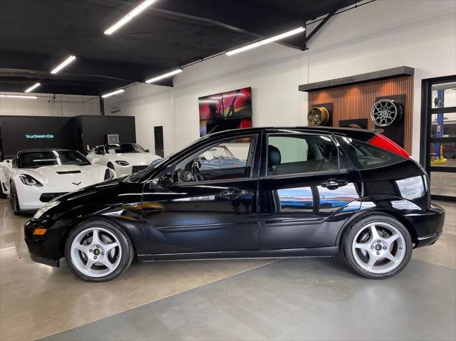 used 2003 Ford Focus car, priced at $11,977