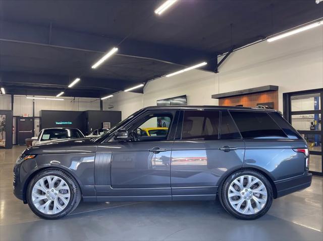 used 2018 Land Rover Range Rover car, priced at $44,977