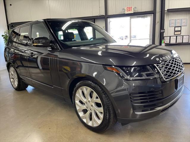 used 2018 Land Rover Range Rover car, priced at $44,977