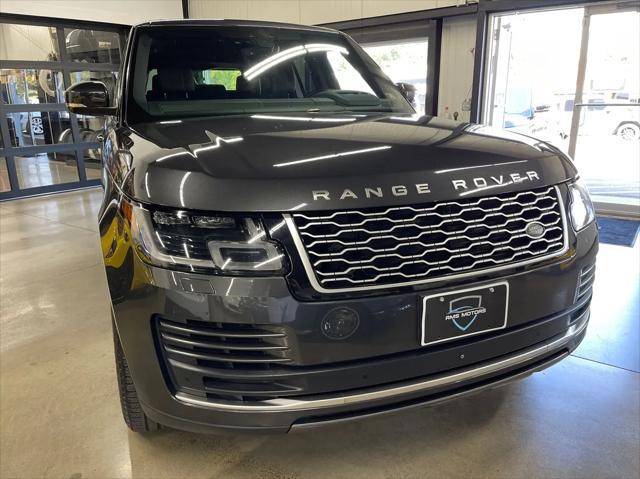 used 2018 Land Rover Range Rover car, priced at $44,977