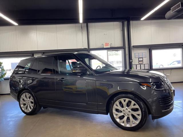 used 2018 Land Rover Range Rover car, priced at $44,977