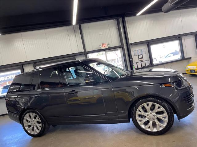 used 2018 Land Rover Range Rover car, priced at $44,977