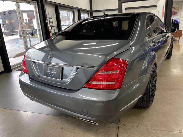 used 2011 Mercedes-Benz S-Class car, priced at $19,977