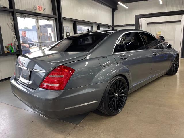 used 2011 Mercedes-Benz S-Class car, priced at $19,977