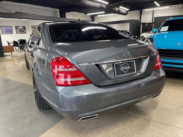 used 2011 Mercedes-Benz S-Class car, priced at $19,977