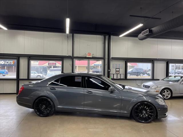 used 2011 Mercedes-Benz S-Class car, priced at $19,977