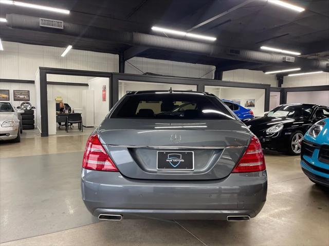 used 2011 Mercedes-Benz S-Class car, priced at $19,977