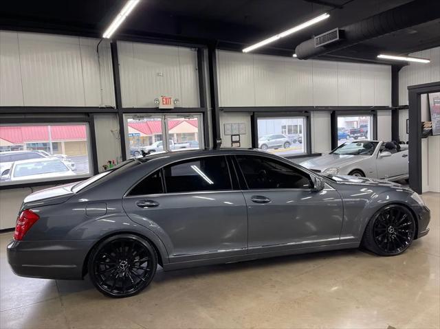 used 2011 Mercedes-Benz S-Class car, priced at $19,977