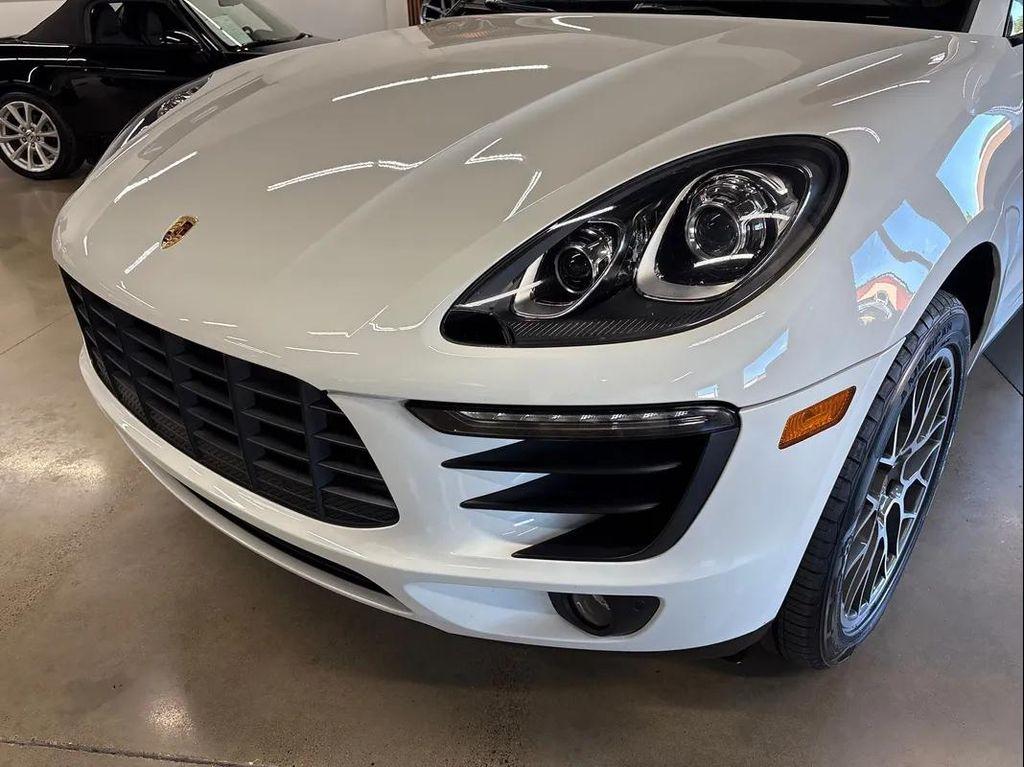 used 2017 Porsche Macan car, priced at $17,977