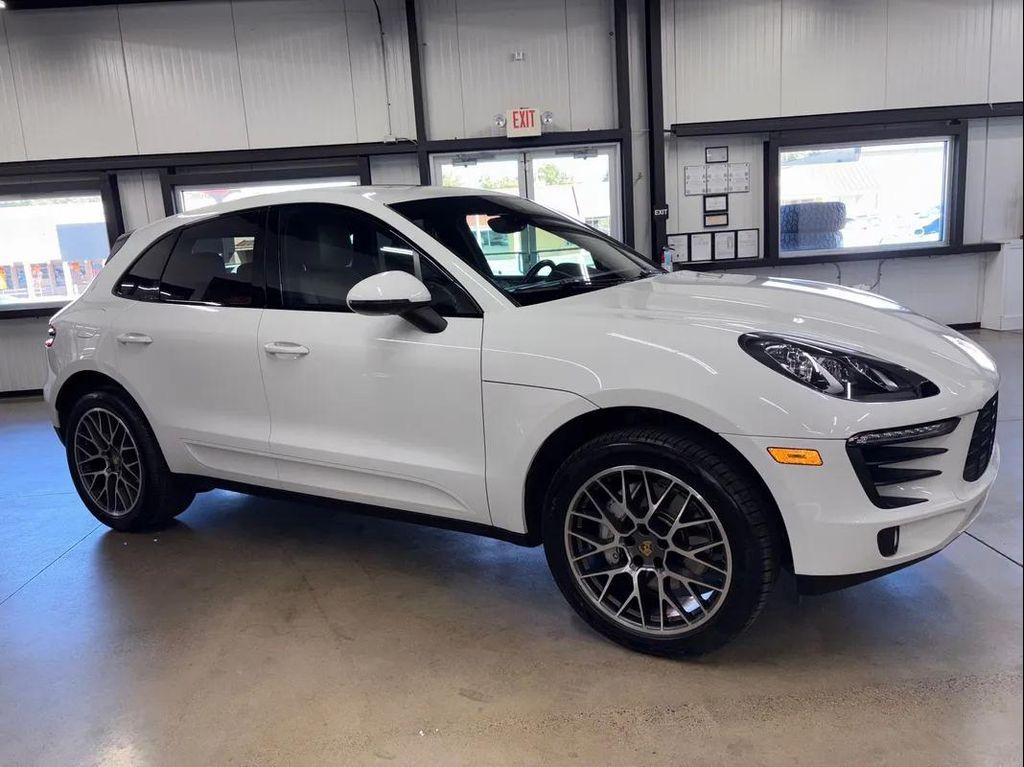 used 2017 Porsche Macan car, priced at $17,977