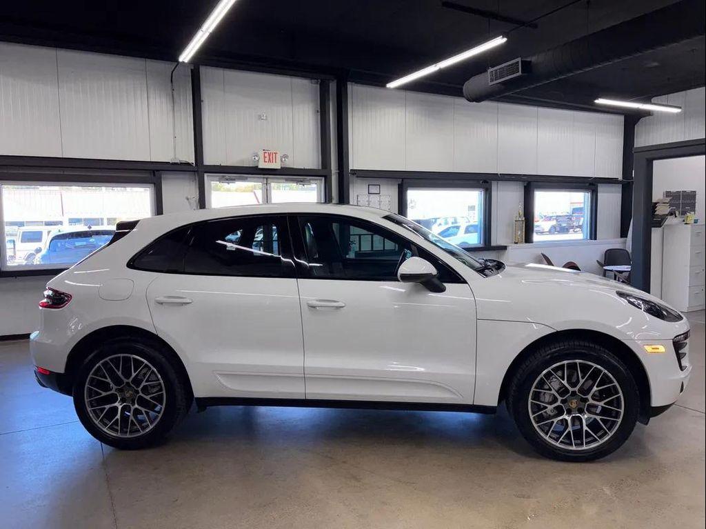 used 2017 Porsche Macan car, priced at $17,977