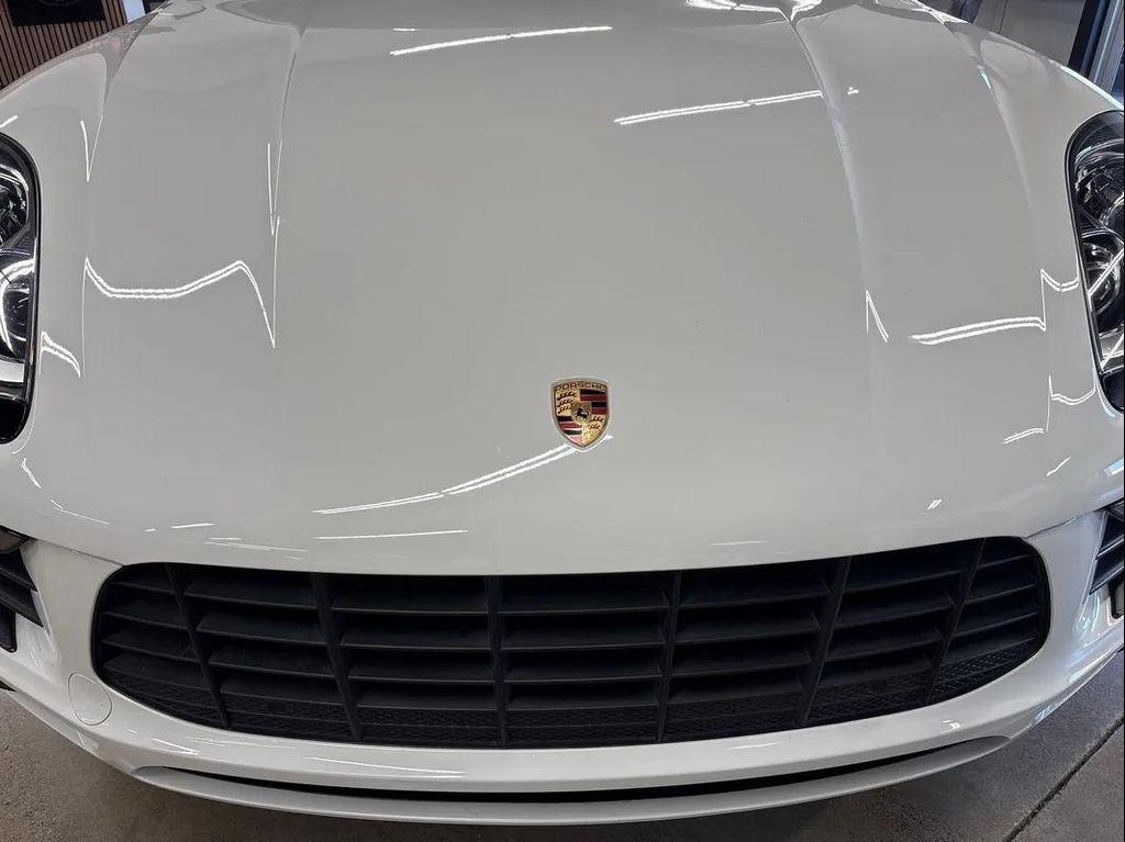 used 2017 Porsche Macan car, priced at $17,977