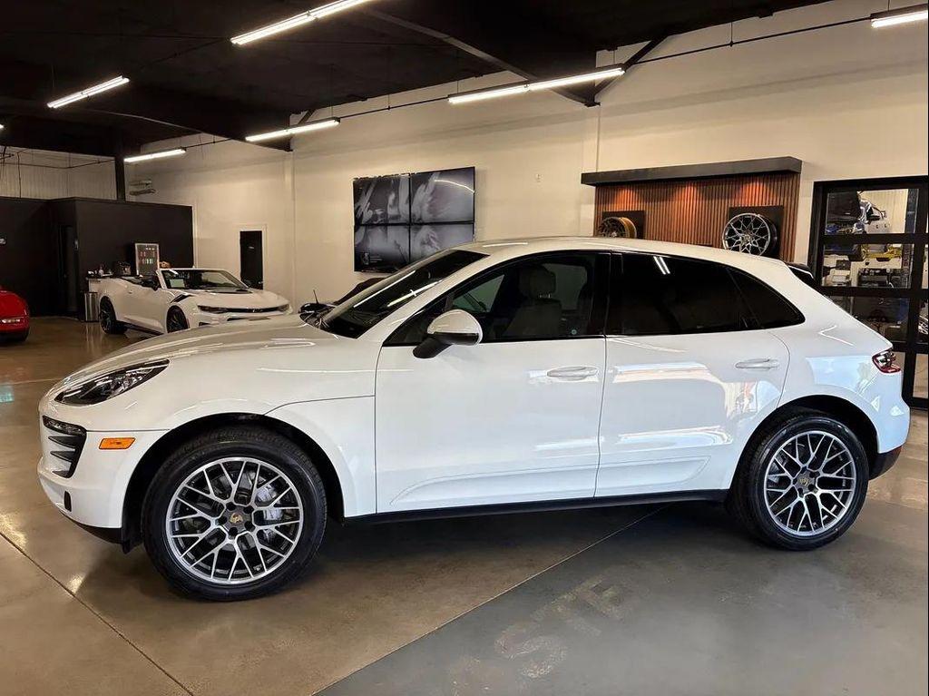 used 2017 Porsche Macan car, priced at $17,977
