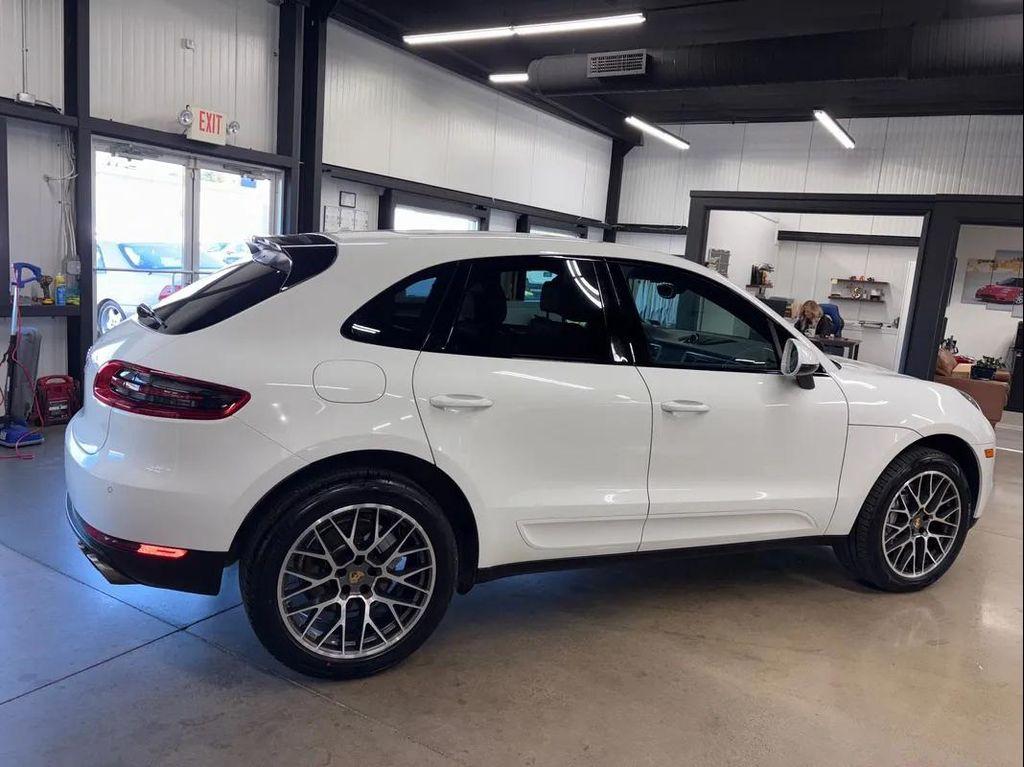 used 2017 Porsche Macan car, priced at $17,977