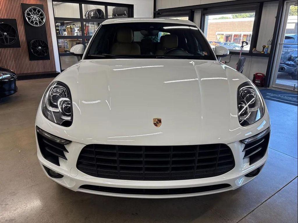 used 2017 Porsche Macan car, priced at $17,977