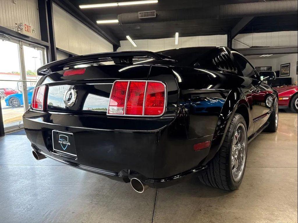 used 2008 Ford Mustang car, priced at $17,977