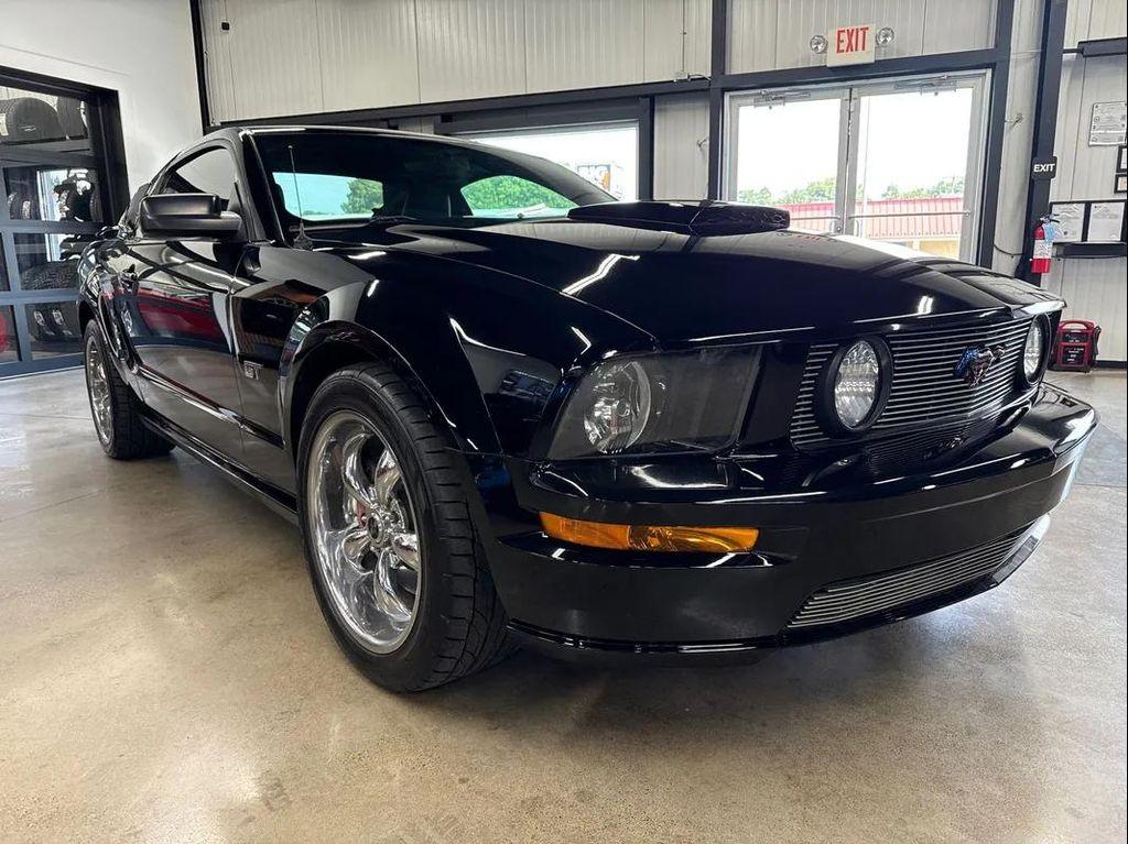 used 2008 Ford Mustang car, priced at $17,977
