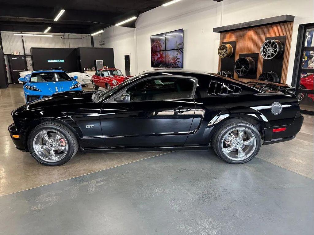 used 2008 Ford Mustang car, priced at $17,977