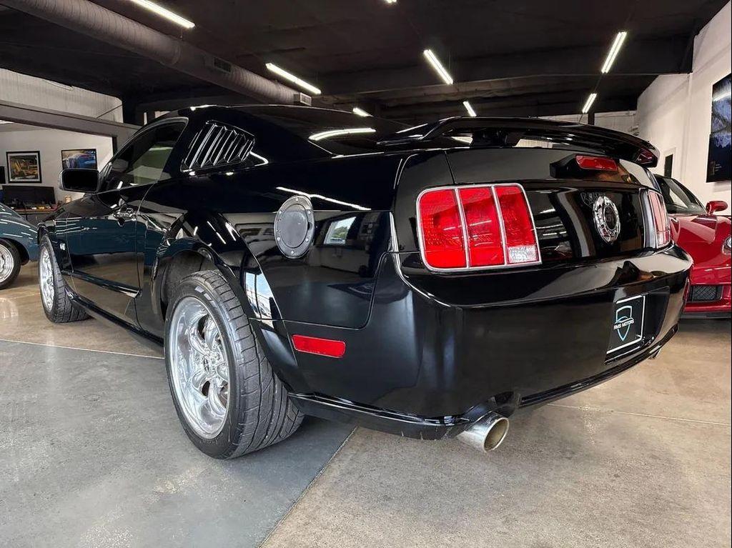 used 2008 Ford Mustang car, priced at $17,977