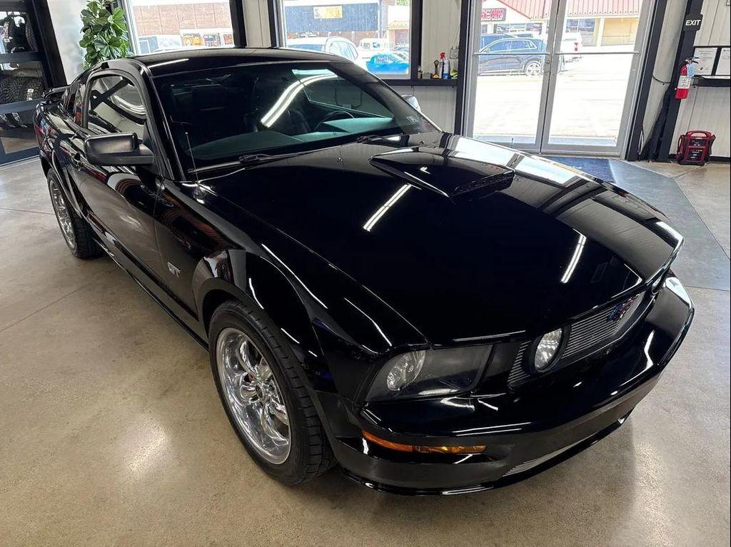 used 2008 Ford Mustang car, priced at $17,977