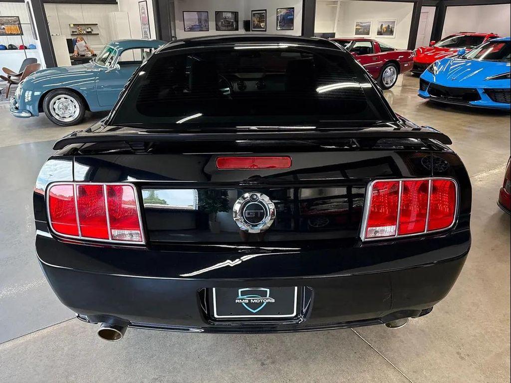 used 2008 Ford Mustang car, priced at $17,977