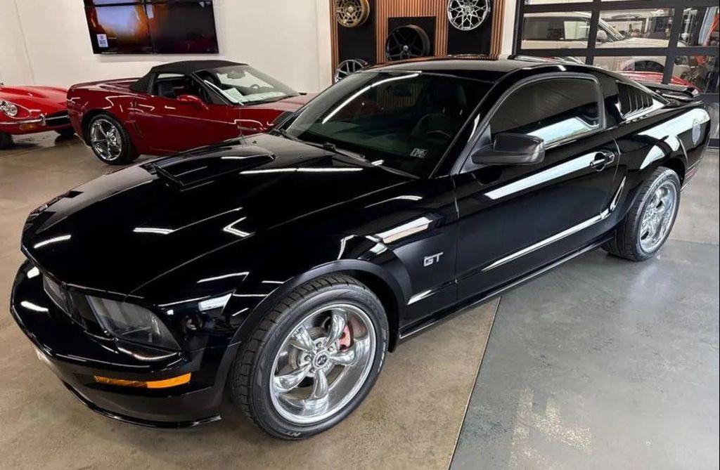 used 2008 Ford Mustang car, priced at $17,977