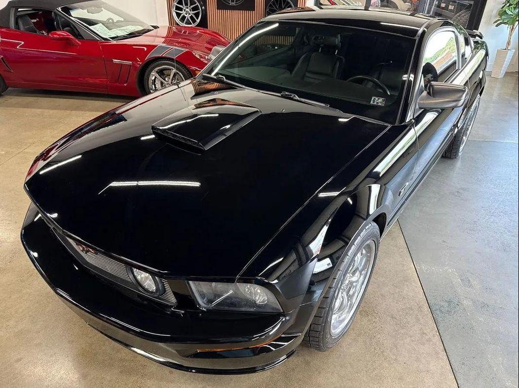 used 2008 Ford Mustang car, priced at $17,977