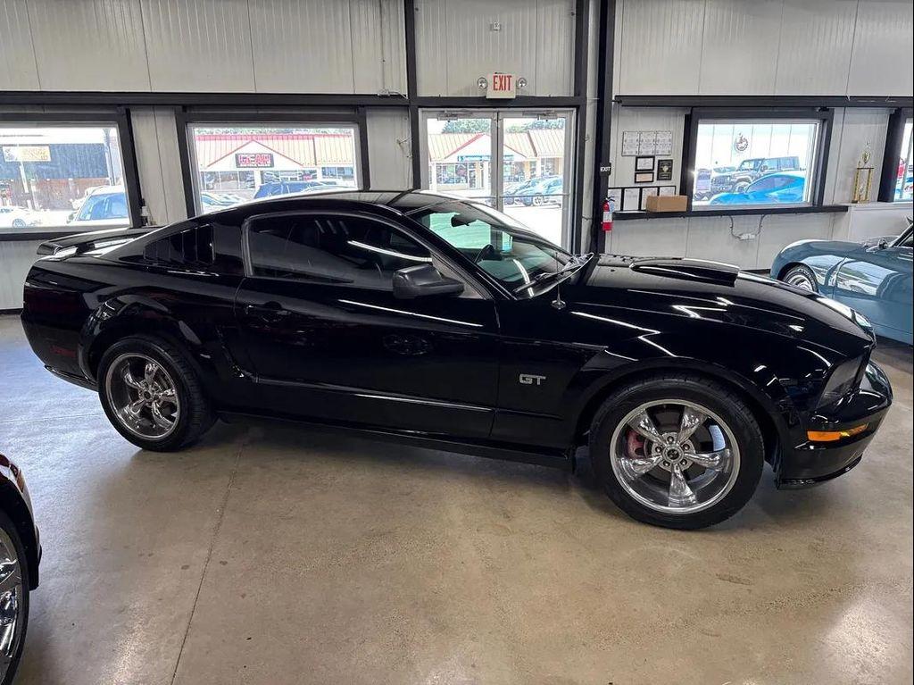 used 2008 Ford Mustang car, priced at $17,977