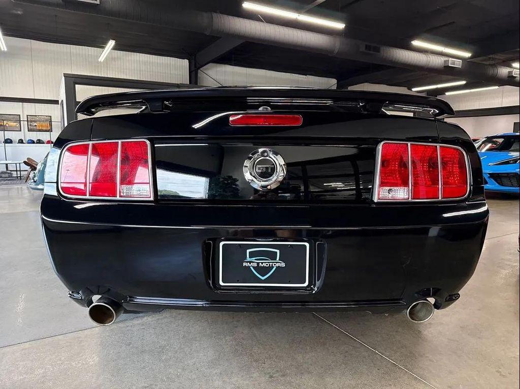 used 2008 Ford Mustang car, priced at $17,977