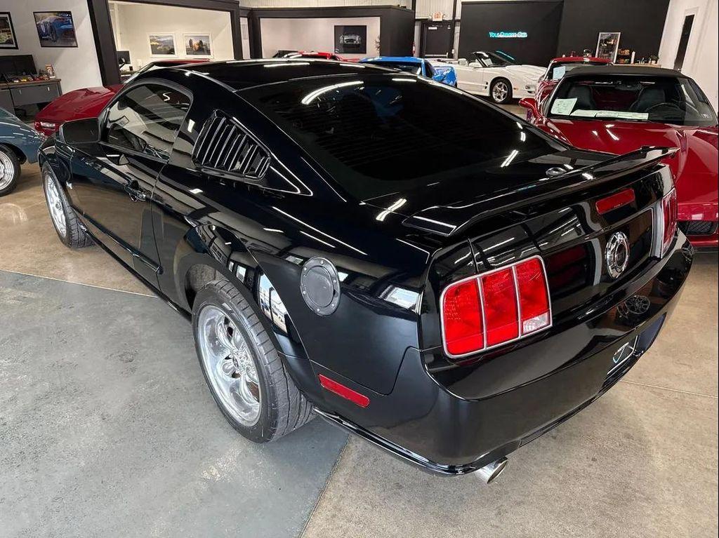 used 2008 Ford Mustang car, priced at $17,977