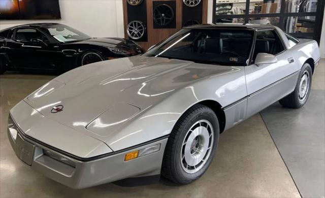 used 1985 Chevrolet Corvette car, priced at $13,977