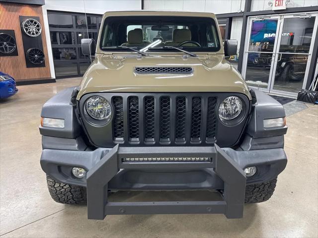 used 2020 Jeep Gladiator car, priced at $29,977