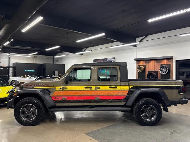 used 2020 Jeep Gladiator car, priced at $29,977