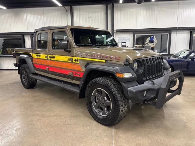 used 2020 Jeep Gladiator car, priced at $29,977