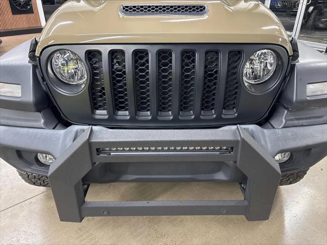 used 2020 Jeep Gladiator car, priced at $29,977