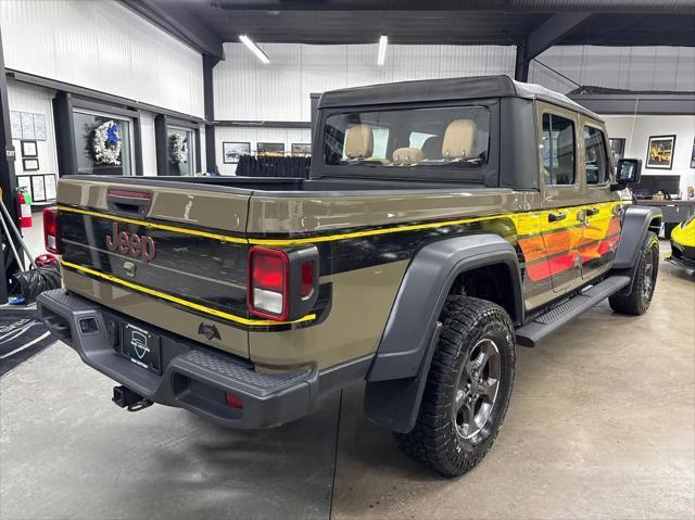 used 2020 Jeep Gladiator car, priced at $29,977