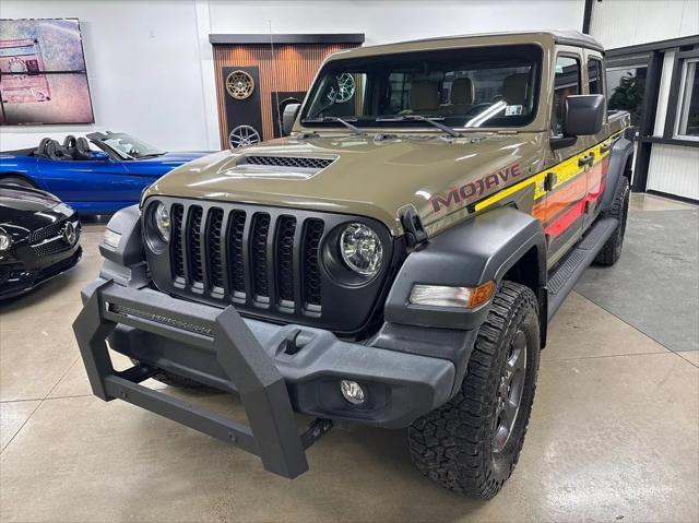 used 2020 Jeep Gladiator car, priced at $29,977