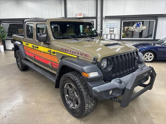 used 2020 Jeep Gladiator car, priced at $29,977