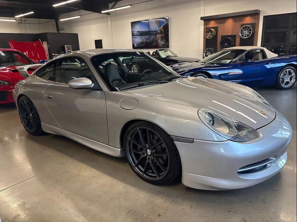 used 1999 Porsche 911 car, priced at $41,977