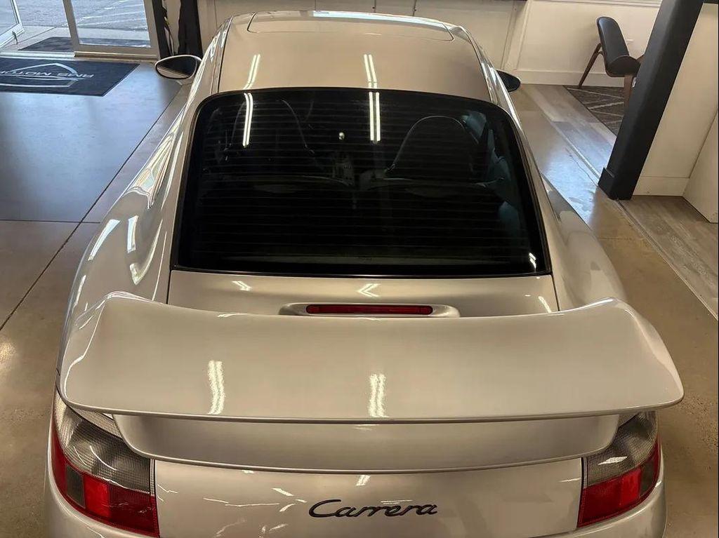 used 1999 Porsche 911 car, priced at $41,977