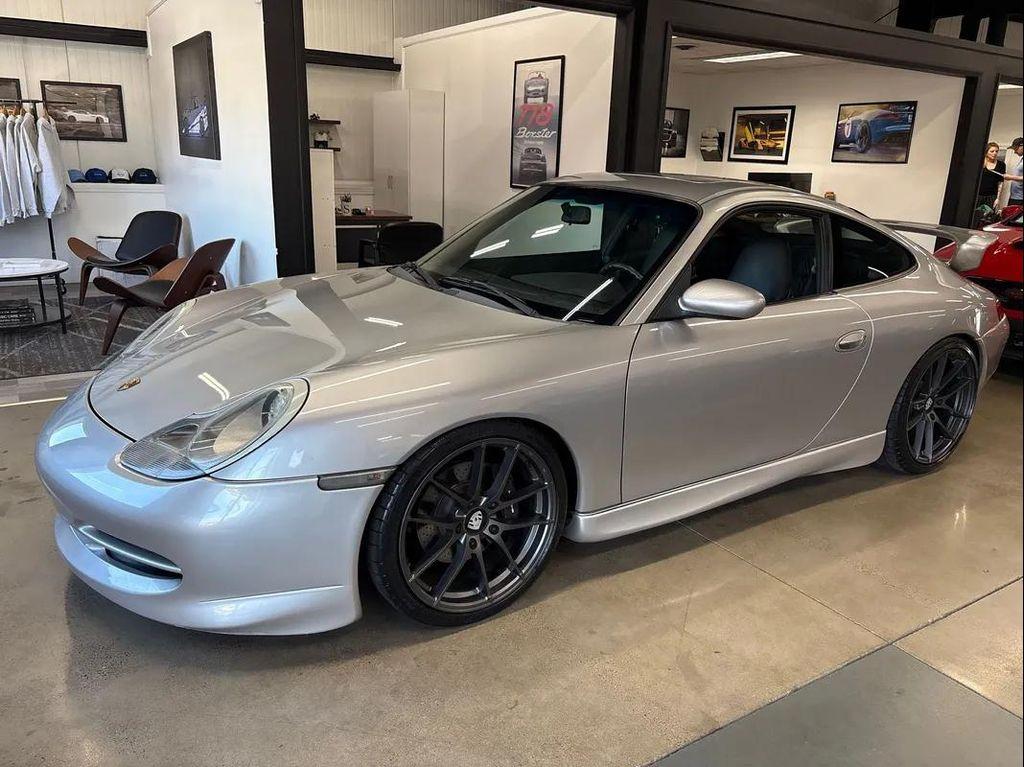 used 1999 Porsche 911 car, priced at $41,977