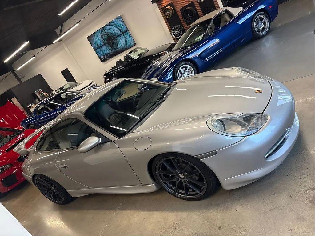 used 1999 Porsche 911 car, priced at $41,977